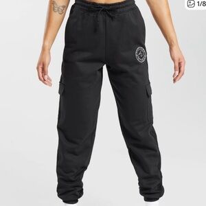 Gymshark Legacy Cargo Joggers